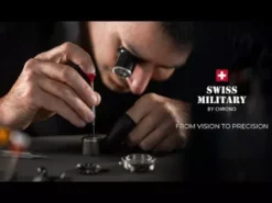Swiss Military by Chrono miesten kello SM30200.03