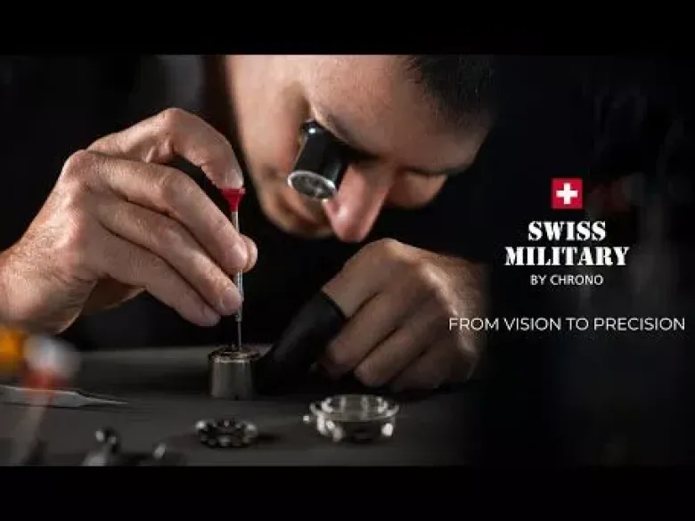 Swiss Military by Chrono miesten kello SM30200.03