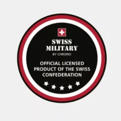 Swiss Military Solar by Chrono miesten kello SMS34102.02