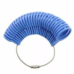 Timanttiset-sormusmitta Finger ring sizer