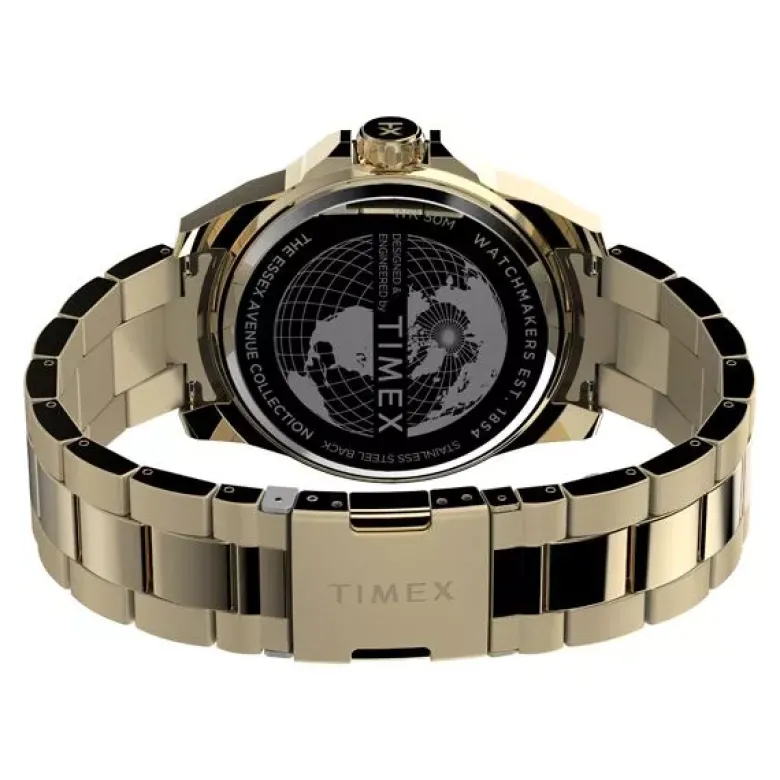Timex Essex Avenue miesten kello TW2W13800