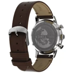 Timex Marlin Quartz Chrono miesten kello TW2Y66600