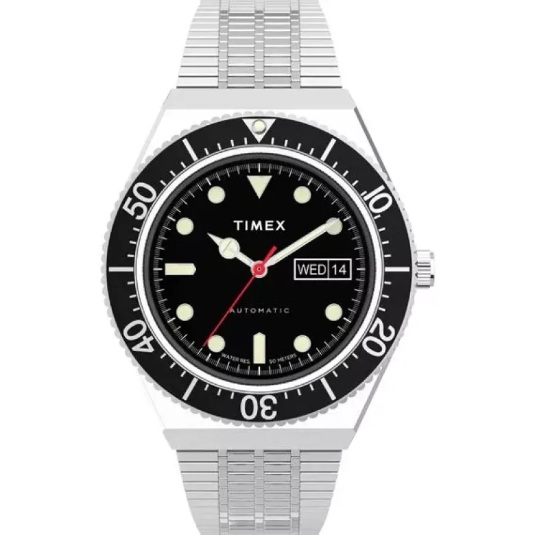 Timex M79 miesten kello TW2U78300