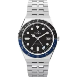 Timex Q GMT miesten kello TW2V38100