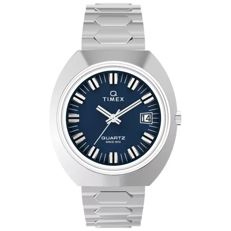 Timex Q Time Machine miesten kello TW2Y33100