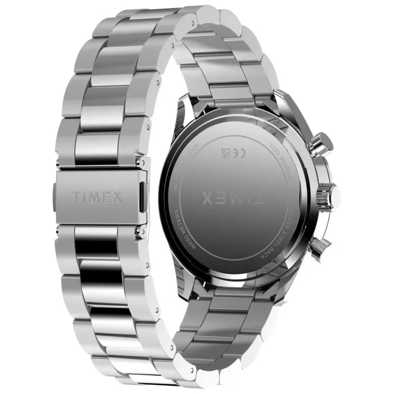 Timex Ridgefield Chrono miesten kello TW2Y62100