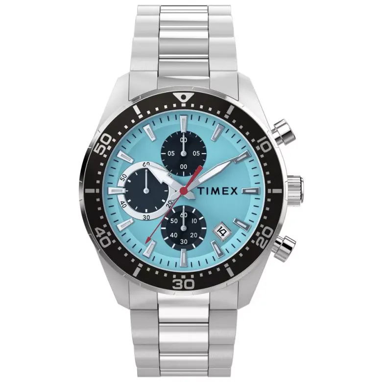 Timex Ridgefield Chrono miesten kello TW2Y62200