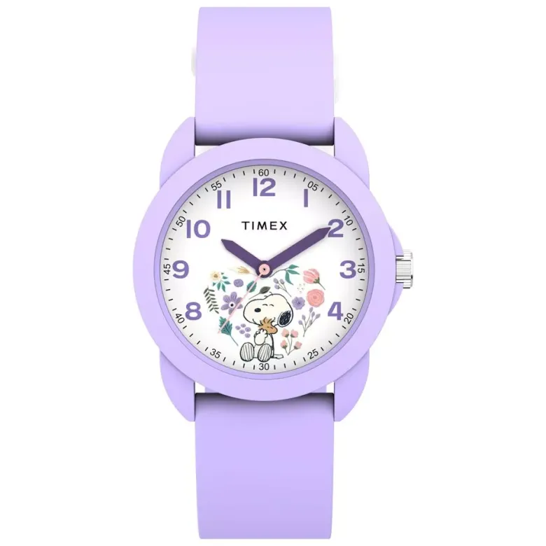 Timex Timex x Peanuts lasten kello TW2Y51200