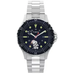 Timex Timex x Peanuts miesten kello TW2Y53900