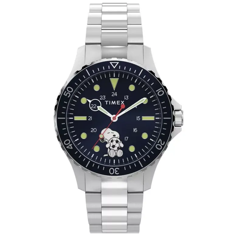 Timex Timex x Peanuts miesten kello TW2Y53900