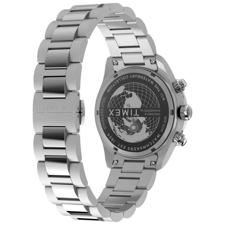 Timex Waterbury Heritage miesten kello TW2Y70500