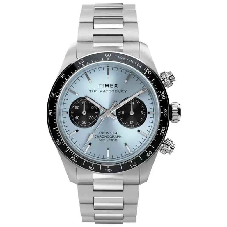 Timex Waterbury Heritage miesten kello TW2Y70500