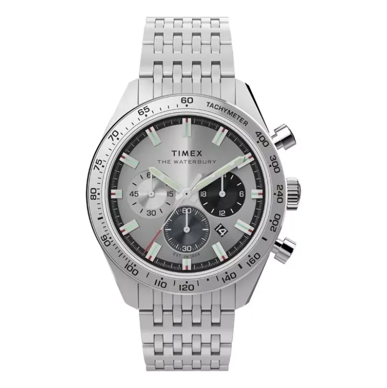 Timex Waterbury miesten kello TW2Y18700