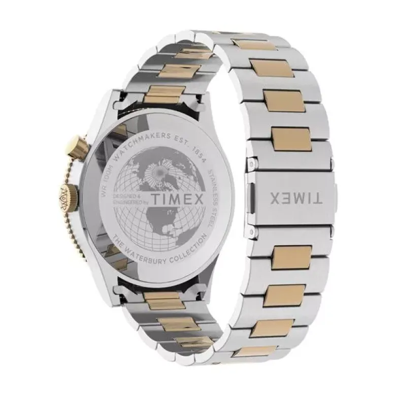 Timex Waterbury miesten kello TW2U90600