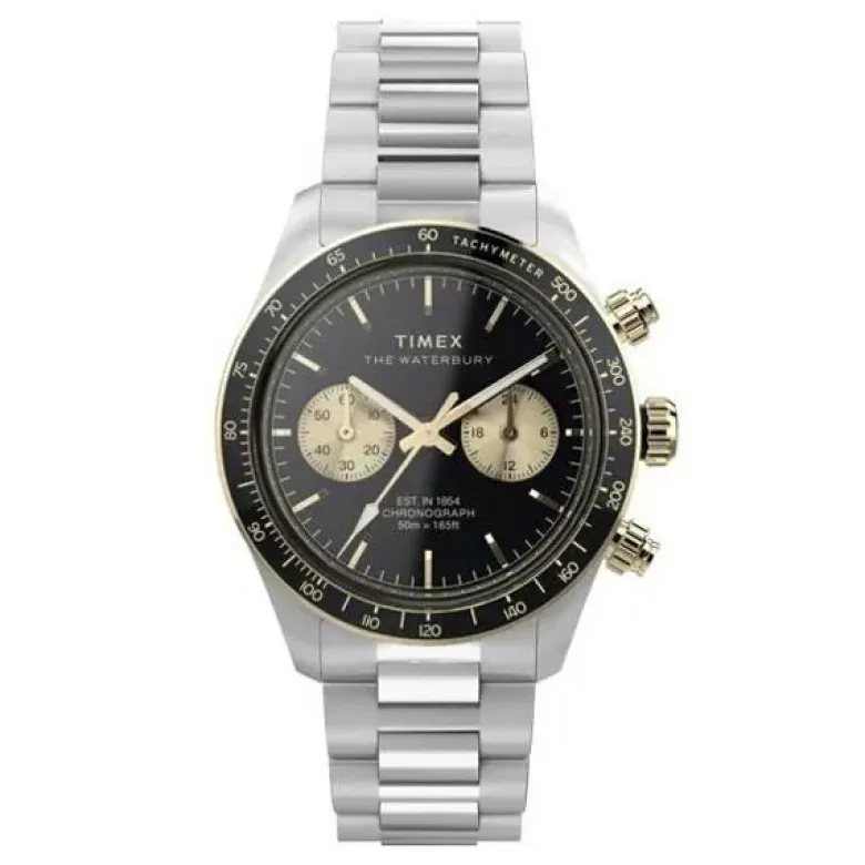 Timex Waterbury miesten kello TW2Y24000