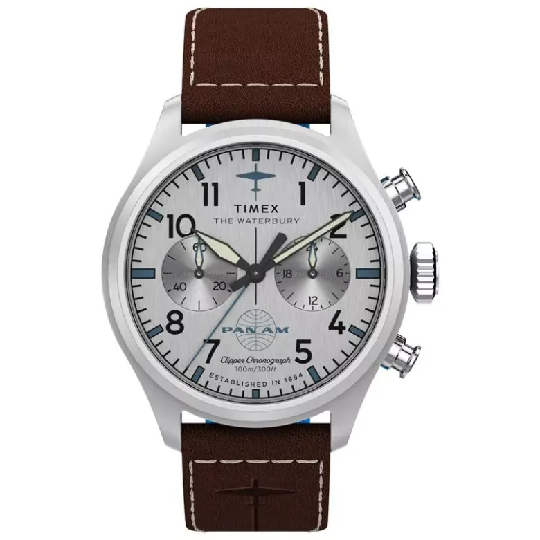 Timex Waterbury miesten kello TW2Y38700