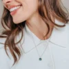 TI SENTO Milano hopeakaulaketju 34111DB/42