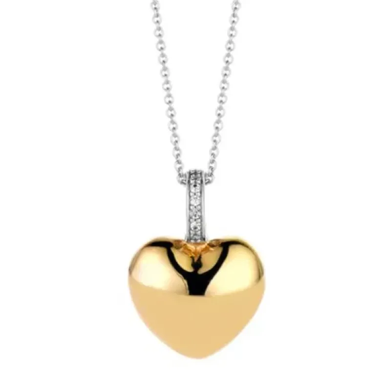TI SENTO Milano hopeariipus 6745SY