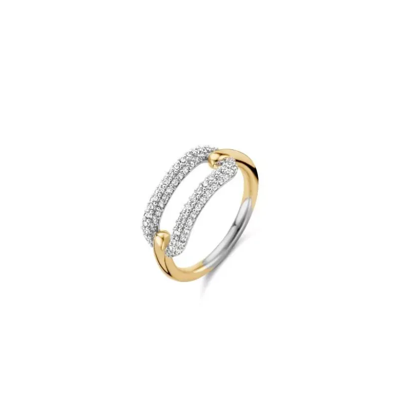 Ti Sento Milano hopeasormus 12228ZY