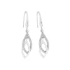Toive hopeakorvakorut BVE-2101144-A-18-RH