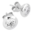 Toive hopeakorvakorut ENC17923006 CZ
