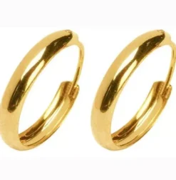 Top Gold kultakorvakorut 1906